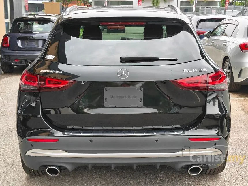 2021 Mercedes-Benz AMG GLA35 4MATIC SUV