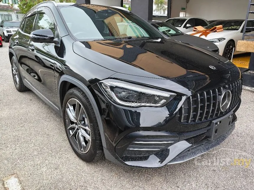 2021 Mercedes-Benz AMG GLA35 4MATIC SUV