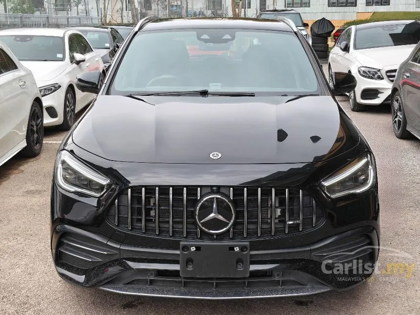 2021 Mercedes-Benz AMG GLA35 4MATIC SUV