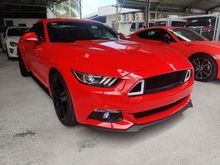 2016 Ford Mustang 2.3 Coupe Eco Boost