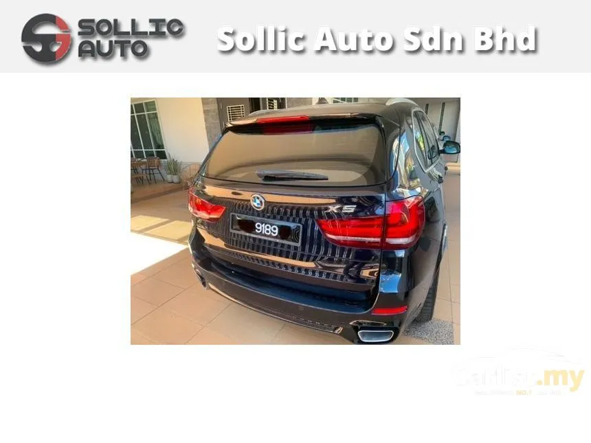2017 BMW X5 xDrive40e M Sport SUV