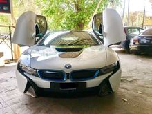 2016 BMW i8 1.5 EDRIVE (A) PLUG IN HYBRID