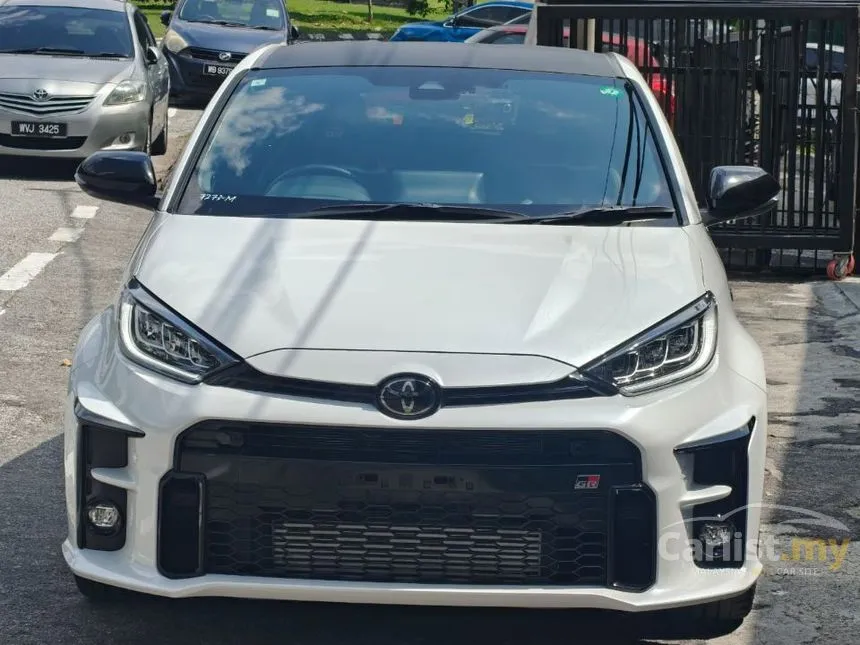 2021 Toyota GR Yaris RZ High Performance Hatchback