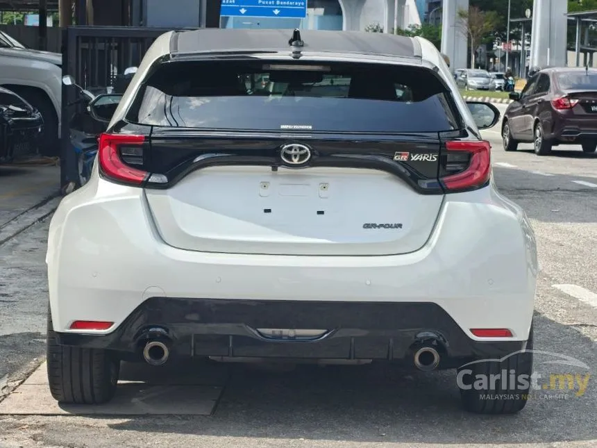 2021 Toyota GR Yaris RZ High Performance Hatchback