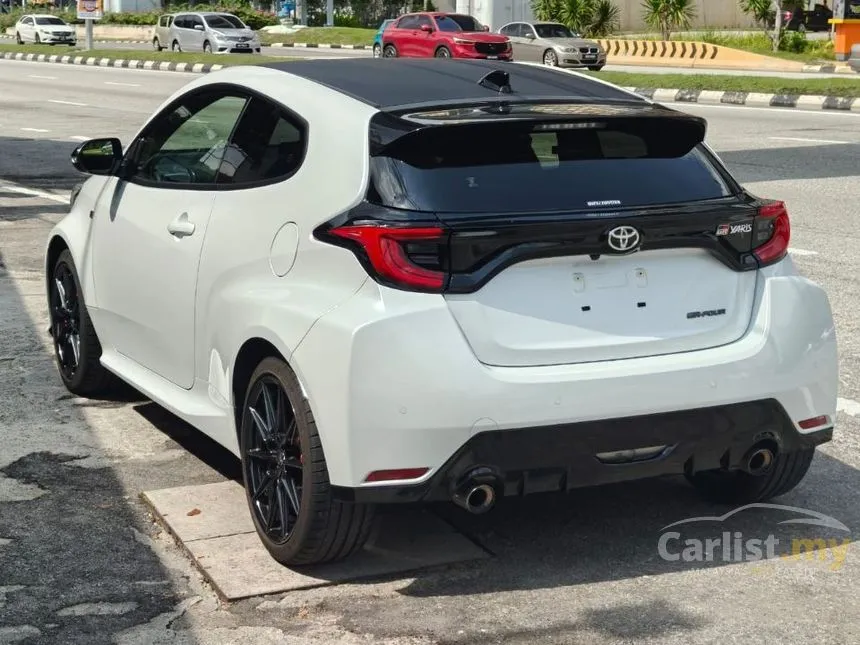 2021 Toyota GR Yaris RZ High Performance Hatchback