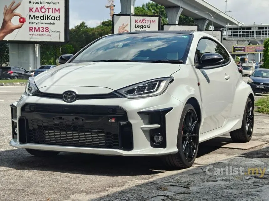 2021 Toyota GR Yaris RZ High Performance Hatchback