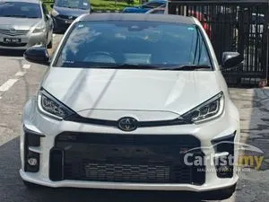 2021 Toyota GR Yaris 1.6 RZ High Performance Hatchback