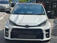 2021 Toyota GR Yaris 1.6 RZ High Performance Hatchback