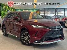 BUY CHEAPER UNREG 2021 Toyota Harrier 2.0 G Spec (Grade 4.5)