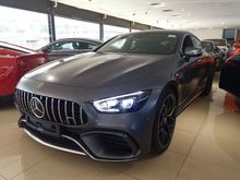 (LIKE NEW) UNREG 2019 Mercedes-Benz AMG GT 63 S V8 TURBO EDITION 4.0 4MATIC+ Coupe