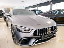 (LIKE NEW) UNREG 2019 Mercedes-Benz AMG GT 63 S V8 TURBO EDITION 4.0 4MATIC+ Coupe