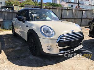 Search 384 Mini Cooper Cars For In Malaysia Carlist My 2017 Mini Cooper 1 6 Coupe