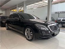 2014 Mercedes-Benz S400 3.5 Hybrid Sedan