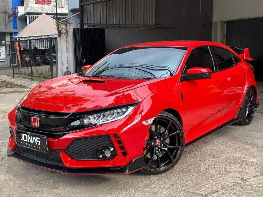Jual Mobil Honda Civic 2019 Type R 2.0 di Jawa Barat Manual Hatchback ...