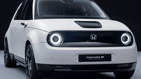 Honda E Prototype Jalani Debut Global, Produksi Massal Akhir 2019