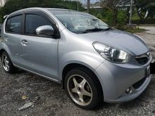 HIGHT LOAN 2013 Perodua Myvi 1.3 EZ Hatchback b/LIST CAN