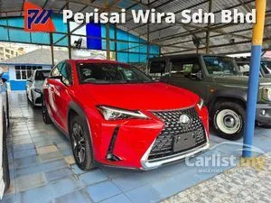2022 Lexus UX 200 2.0 F Sport SUV