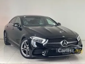 2020 Mercedes-Benz CLS350 2.0 AMG Line Coupe