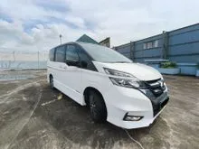 2018 Nissan Serena 2.0 S-Hybrid High-Way Star MPV