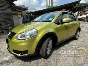 2012 Suzuki SX4 1.6 Hatchback