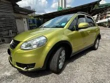 2012 Suzuki SX4 1.6 Hatchback