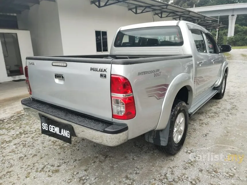 2014 Toyota Hilux G VNT Dual Cab Pickup Truck