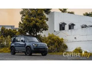 2020 Land Rover Defender 3.0 110 P400 HSE MHEV SUV