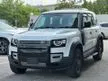 Recon 2021 Land Rover Defender 3.0 110 S D300 SUV