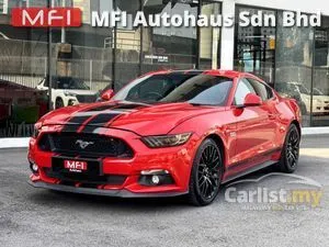 2016 Ford MUSTANG 5.0 GT Coupe