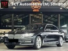 2017 BMW 740Le 2.0 xDrive Sedan -PHEV -FULL SERVICE BMW -LOW INTEREST RATE -SPECIAL OFFER