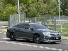 2015 Toyota Camry 2.5 Hybrid Sedan ( Car King Condition )