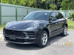 2021 Porsche Macan 2.0 SUV