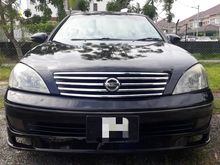 2007 Nissan Sentra 1.6 SG (A) FACELIFT