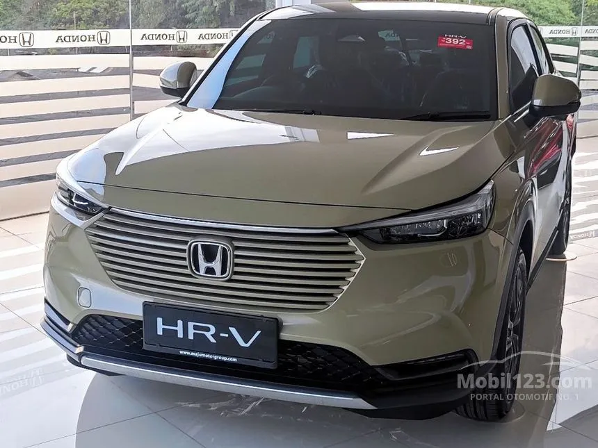 Jual Mobil Honda HR