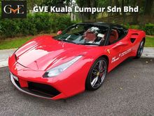 2015 Ferrari 488 GTB 3.9 Coupe