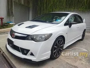2011 Honda Civic 1.8 S Sedan