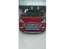Hyundai Santa Fe Gas 2.2 Limited harga paling murah