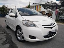 2007 Toyota Vios 1.5 G Sedan new facelift