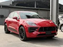 2020 Porsche Macan 2.9 GTS SUV , SPORT CHRONO , SPORT BUTTON