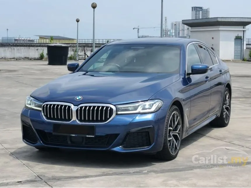 2022 BMW 530i M Sport Sedan