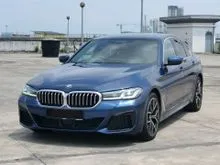 2022 BMW 530i 2.0 M Sport Sedan