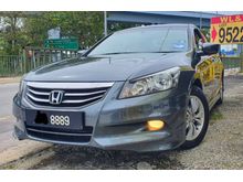 Honda Accord 2.0 i-VTEC (A) MODULO B/KITS CTOS CAN LOAN