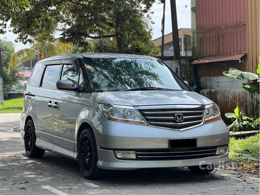 Used 2009/14 Honda Elysion 2.4 Pretige MPV Carlist.my