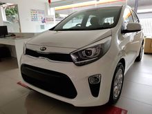 2019 Kia Picanto 1.2 EX Hatchback *BEST MINI CAR*