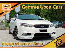 2011 Kia Forte 1.6 SX Sedan