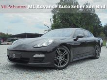 2010 Porsche Panamera 3.6 4S PDK Sport SUPERB Luxury LikeNEW Reg.2014