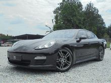 2010 Porsche Panamera 3.6 4S PDK Sport SUPERB Luxury LikeNEW Reg.2014