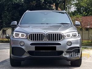 2018 BMW X5 2.0 xDrive40e M Sport 40e (A) F15 CKD Original M sport, Petrol Current model, Plug-in hybrid, Twin power turbo