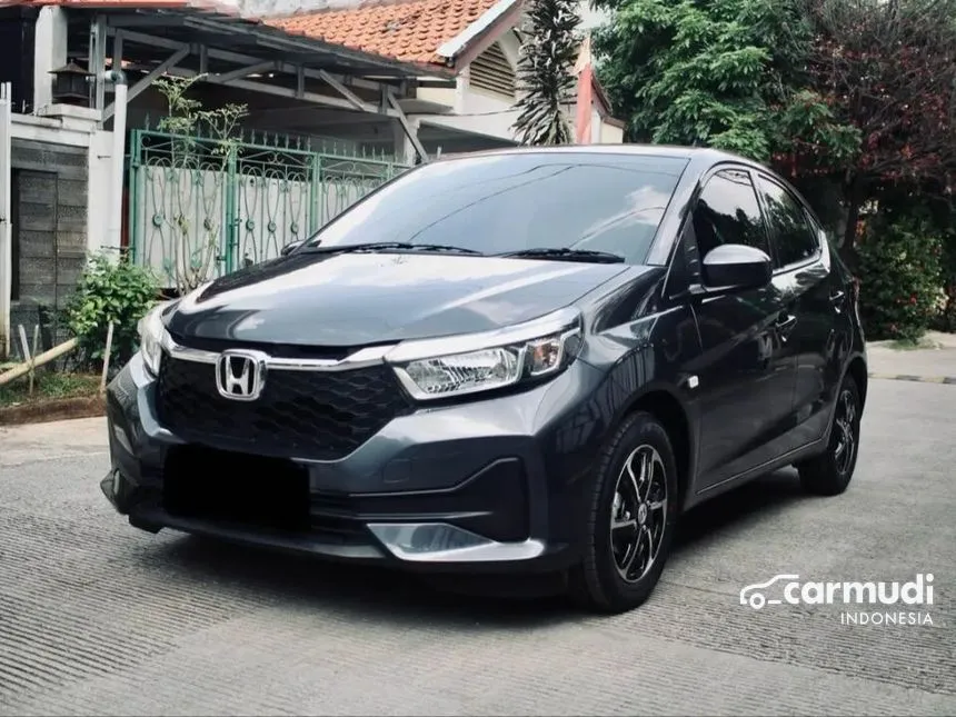 2024 Honda Brio E Satya Hatchback