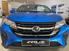 2019 Perodua Aruz 1.5 X SUV